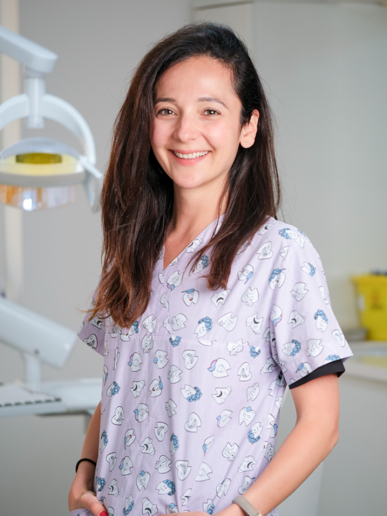 Doktor Özge Gönenç