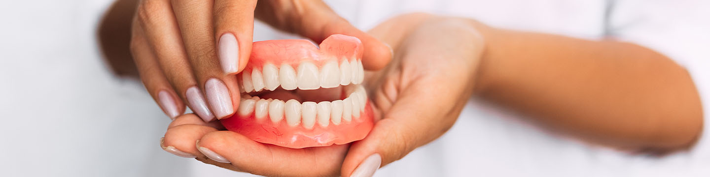 Takma dişler, prototik diş tedavisi