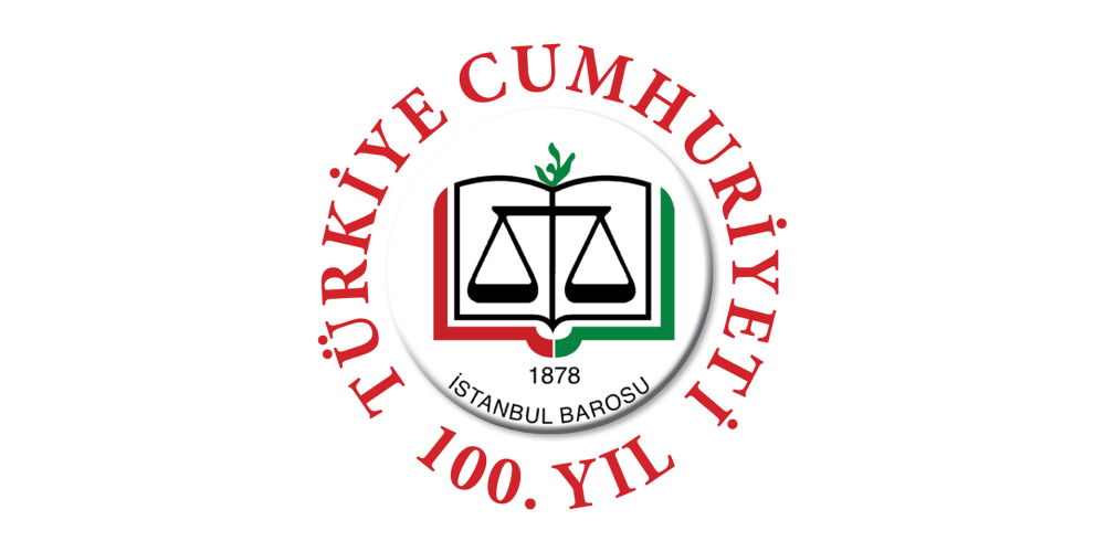 İstanbul Barosu logo