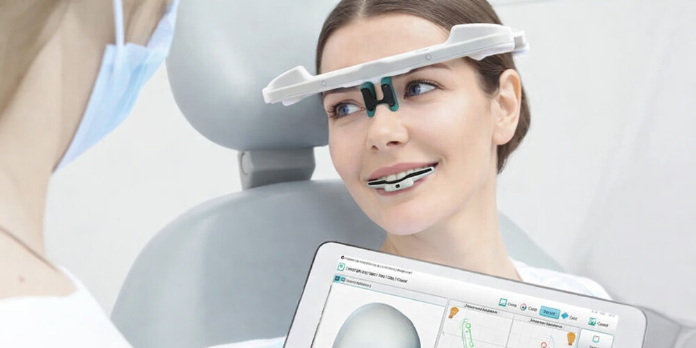 dijital facebow uygulaması