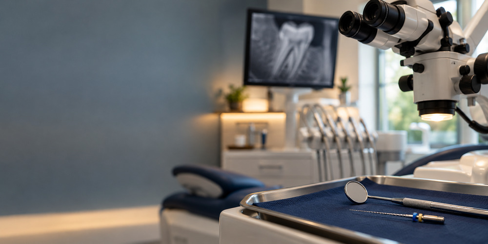 Kanal tedavisinde kök kanal anatomisi ve gözden kaçabilen ek kanalların endodontik değerlendirmesi